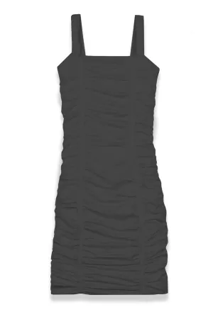 Tween's Scarlett Mini Dress In Black