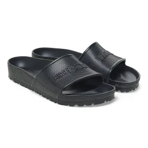 Unisex Barbados Eva Sandal In Black