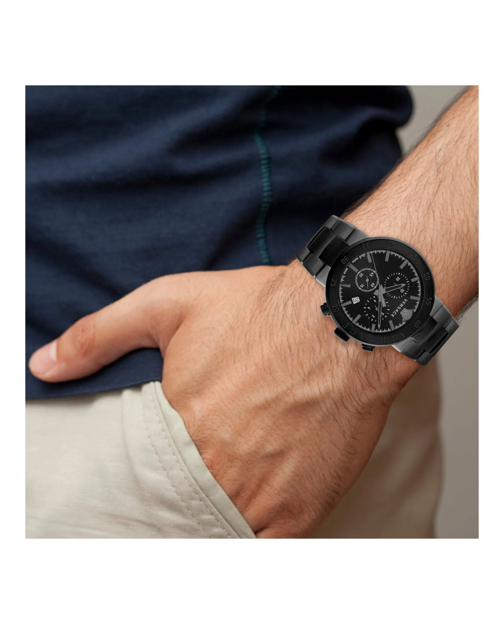 Urban Mystique Strap Watch