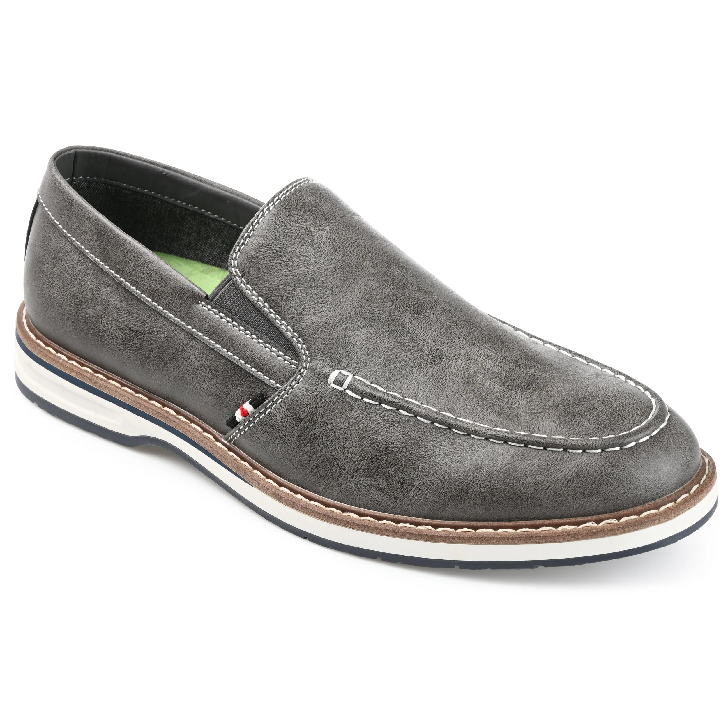 Vance Co. Harrison Slip-on Casual Loafer