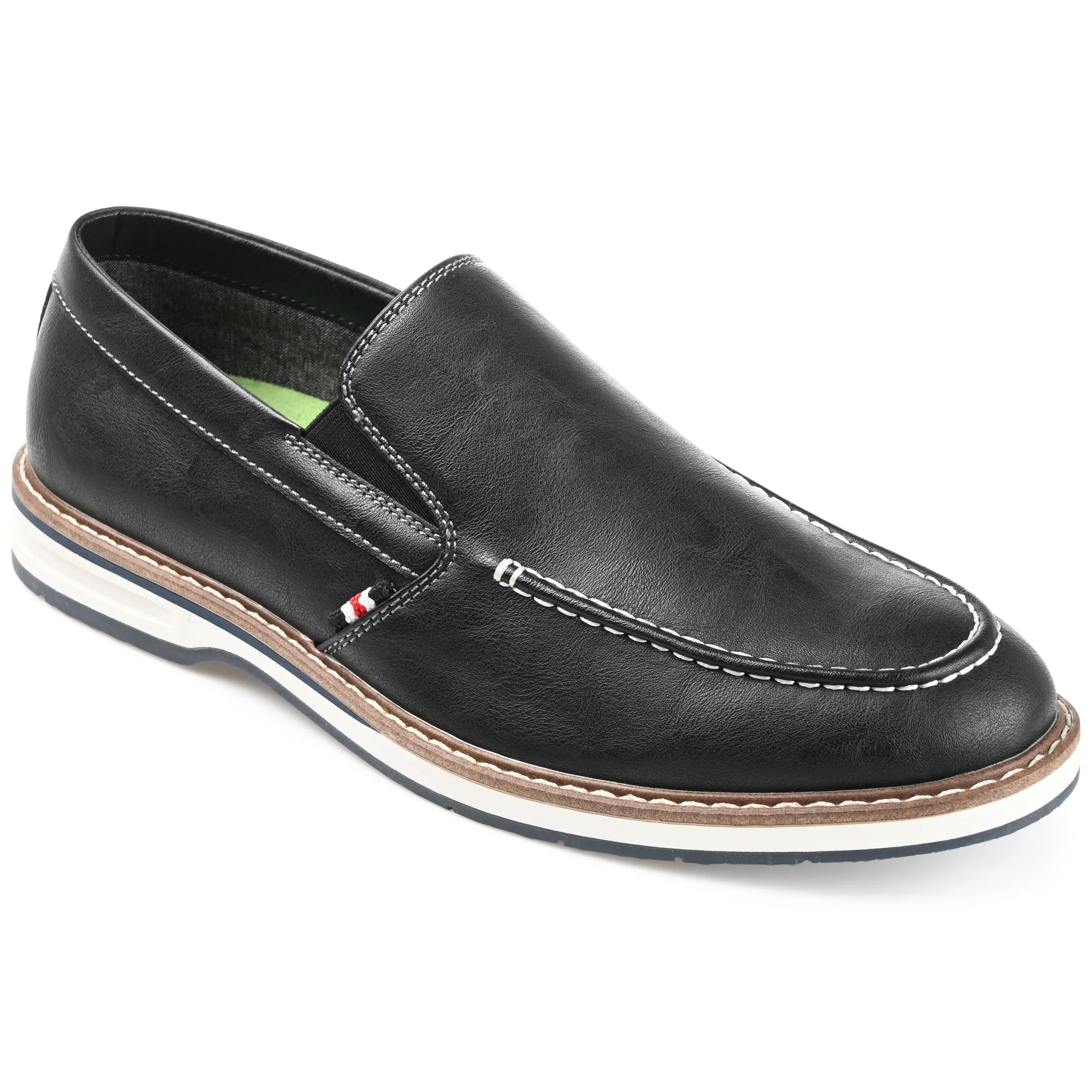 Vance Co. Harrison Slip-on Casual Loafer