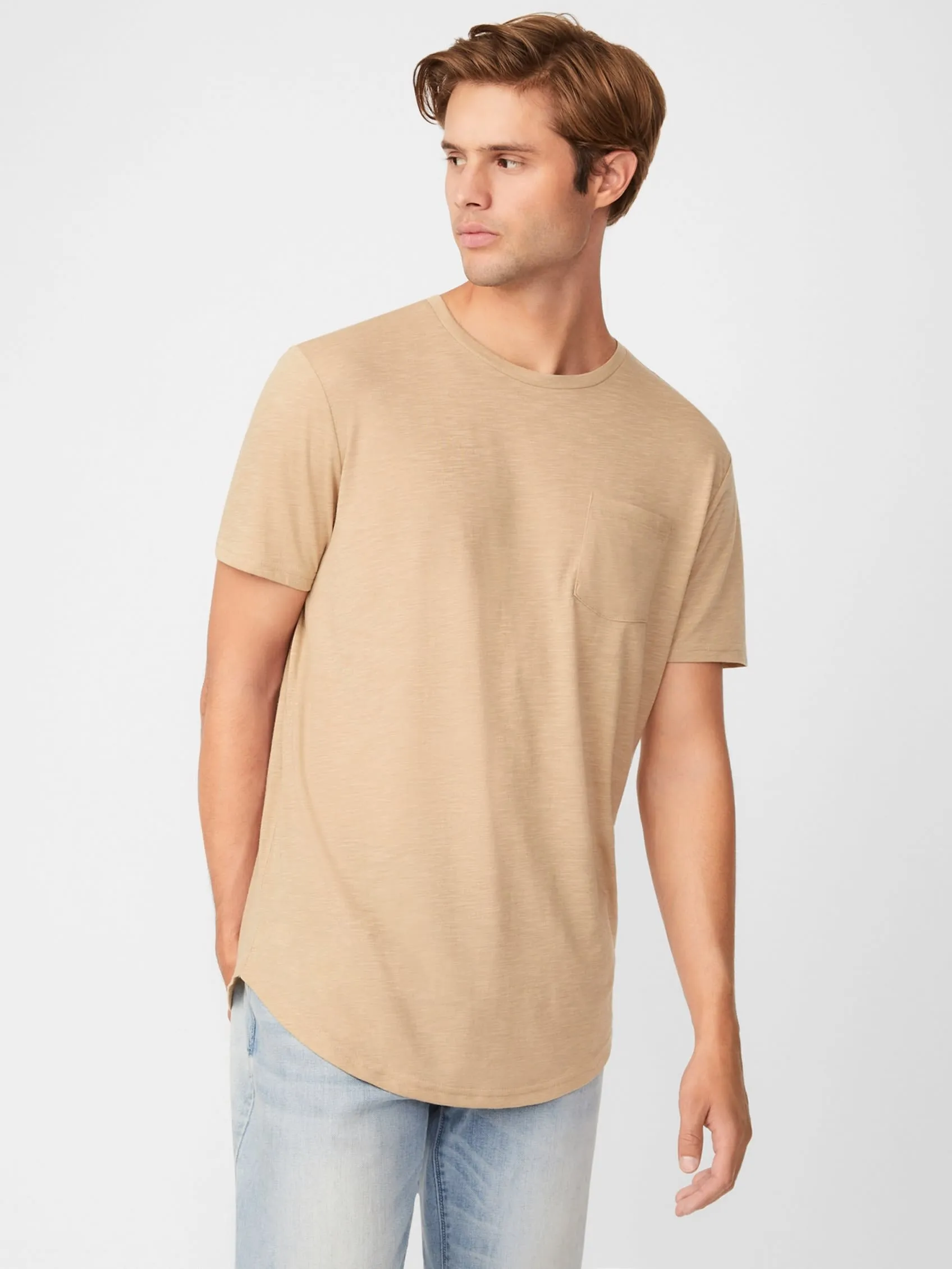 Vantor Longline Tee
