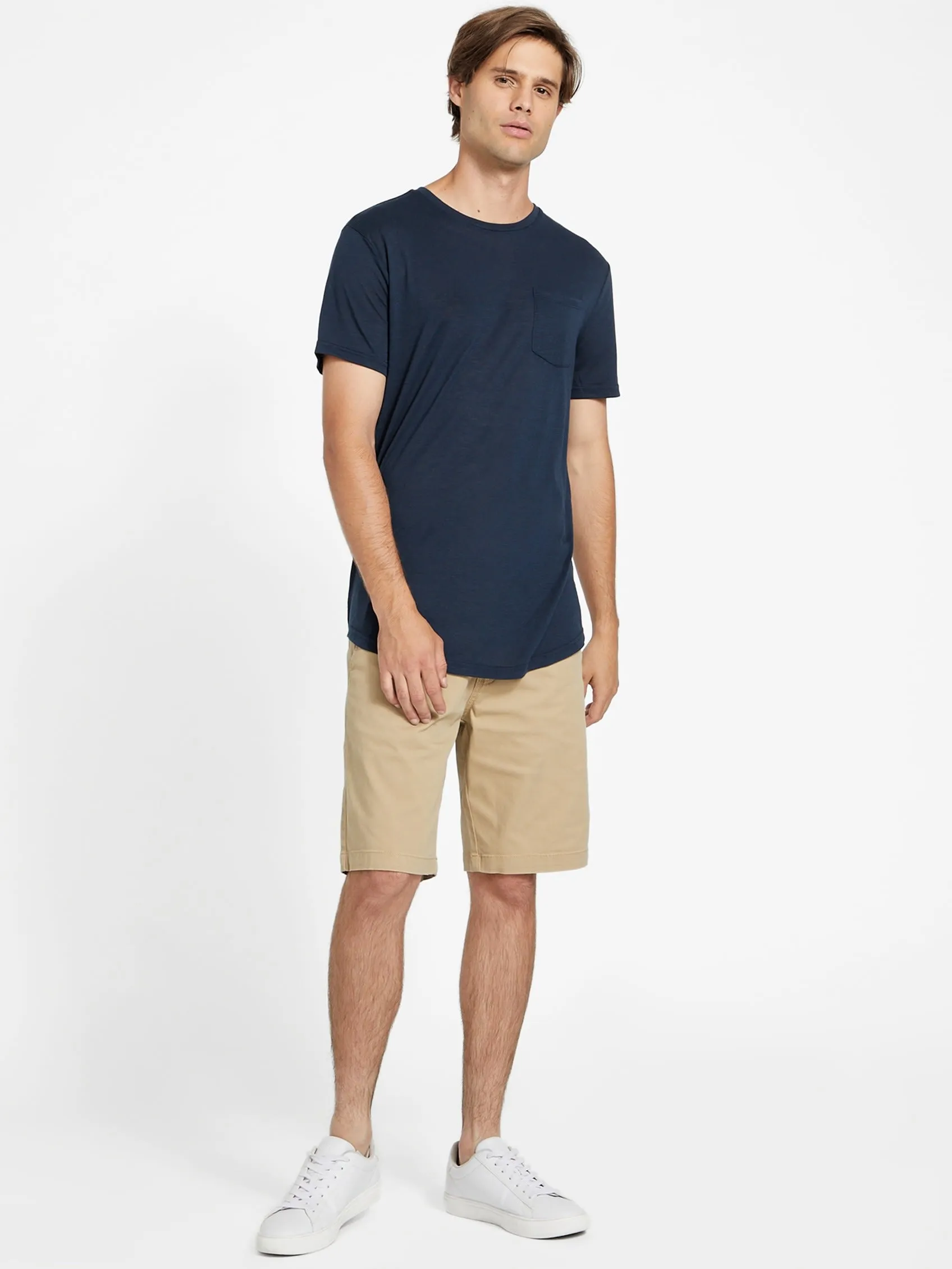 Vantor Longline Tee