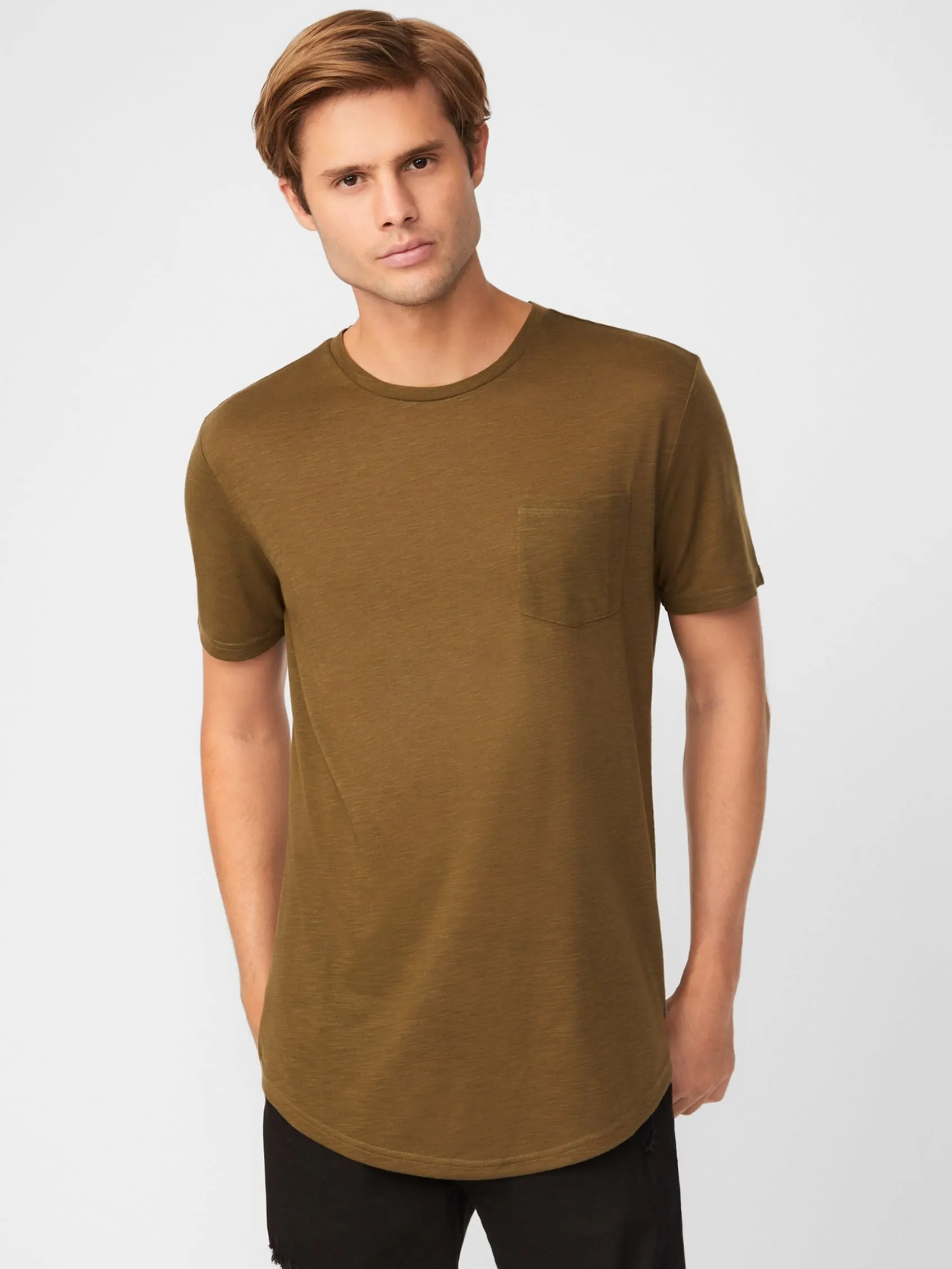 Vantor Longline Tee