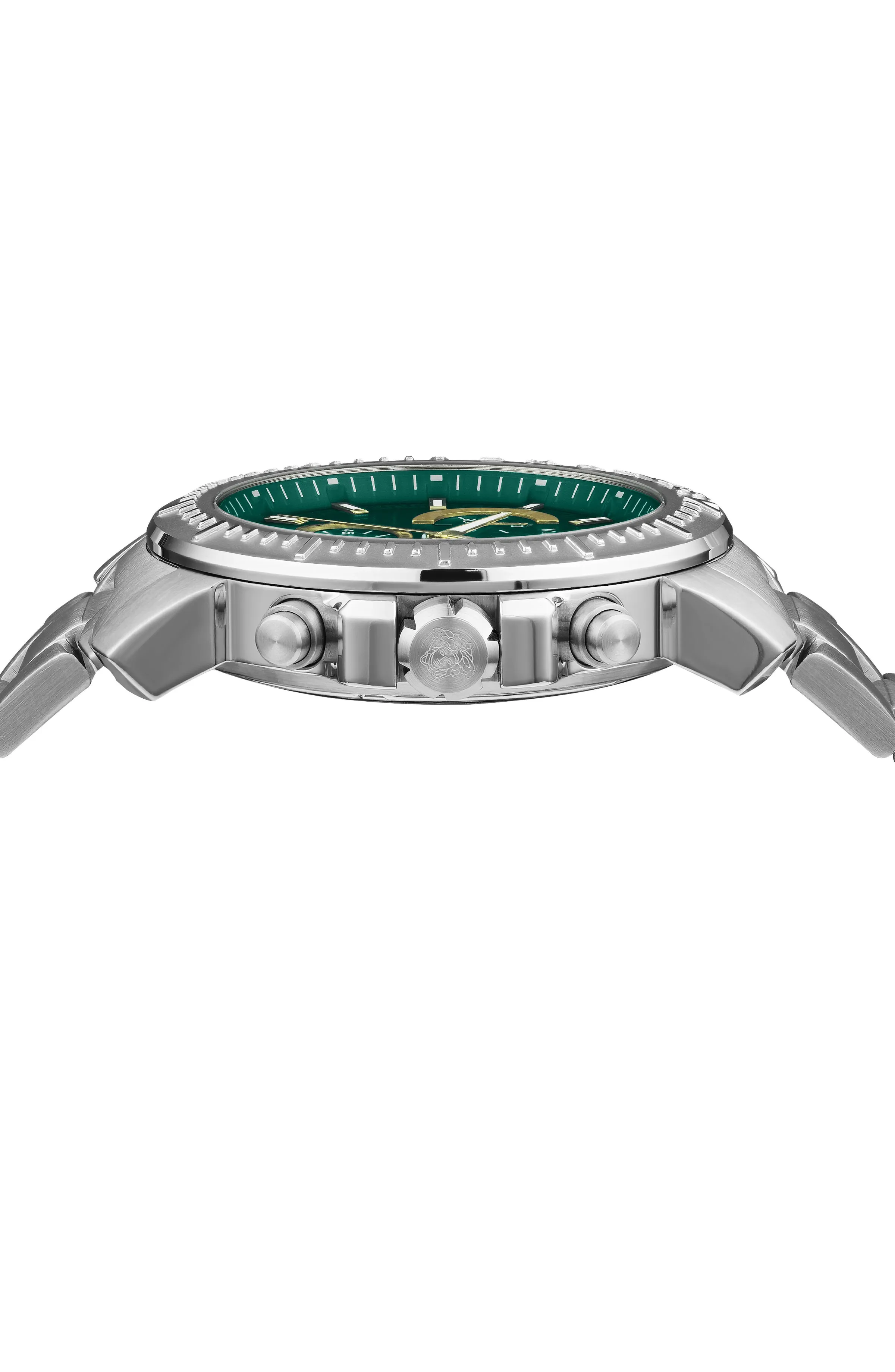 Versace Men's 45mm Quartz Watch