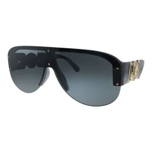 Versace  VE 4391 GB1/87 Unisex Shield Sunglasses