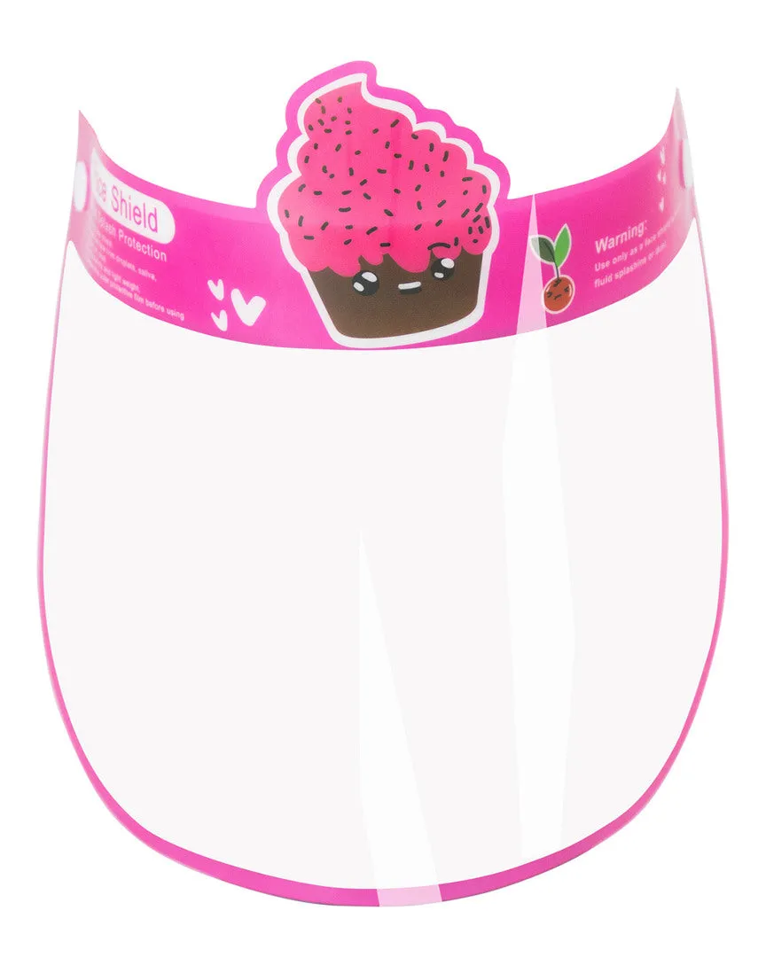 Very Moda Kids Face Shield