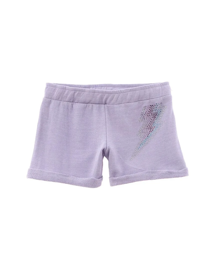 Vintage Havana Lightning Bolt Short