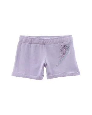 Vintage Havana Lightning Bolt Short