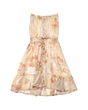 Vintage Havana Up Tube Dress