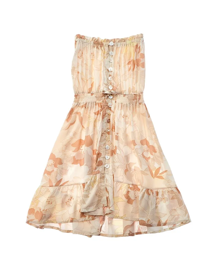 Vintage Havana Up Tube Dress