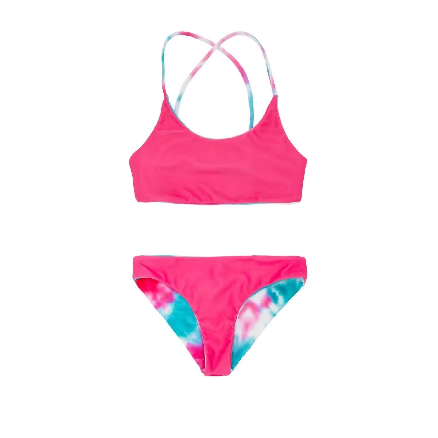 Waverly Bikini Beach Party Tie Dye