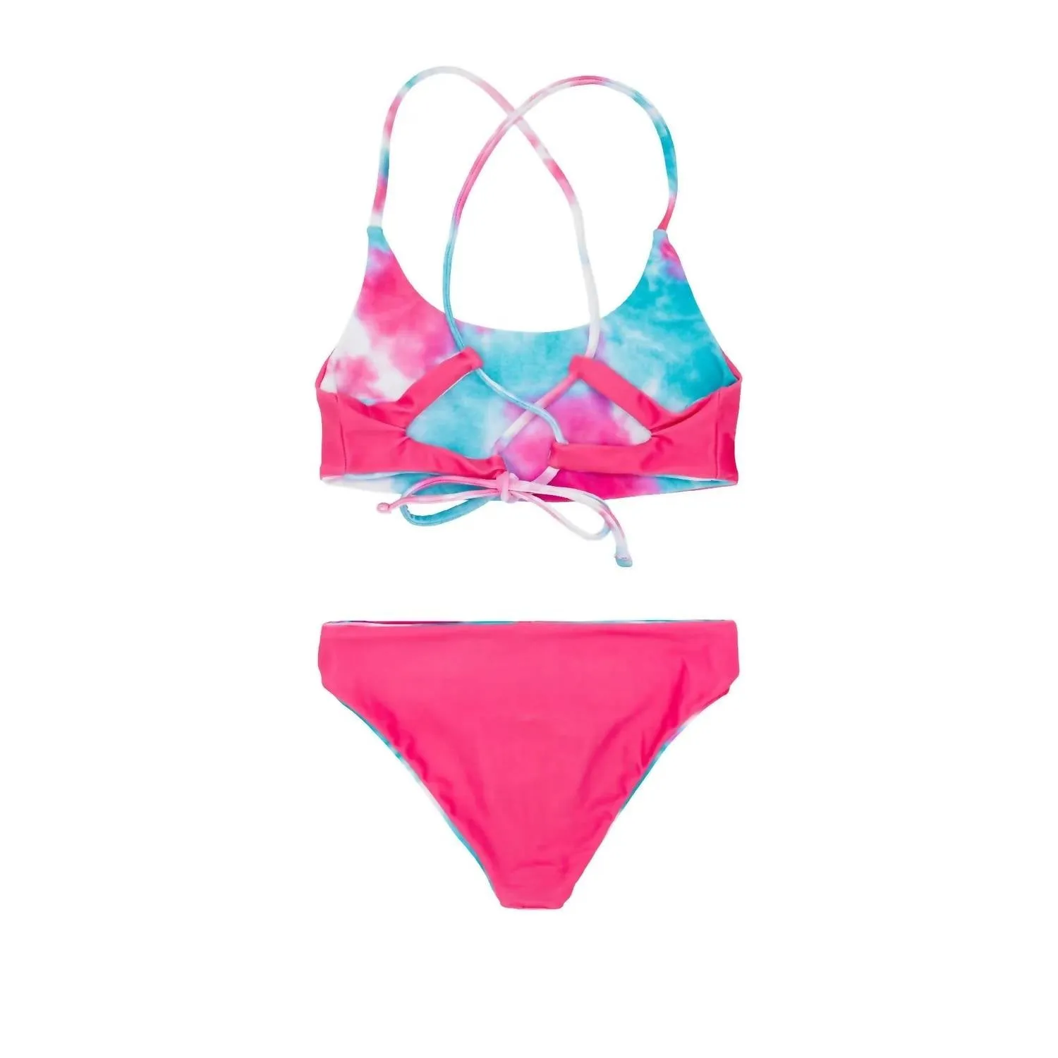 Waverly Bikini Beach Party Tie Dye
