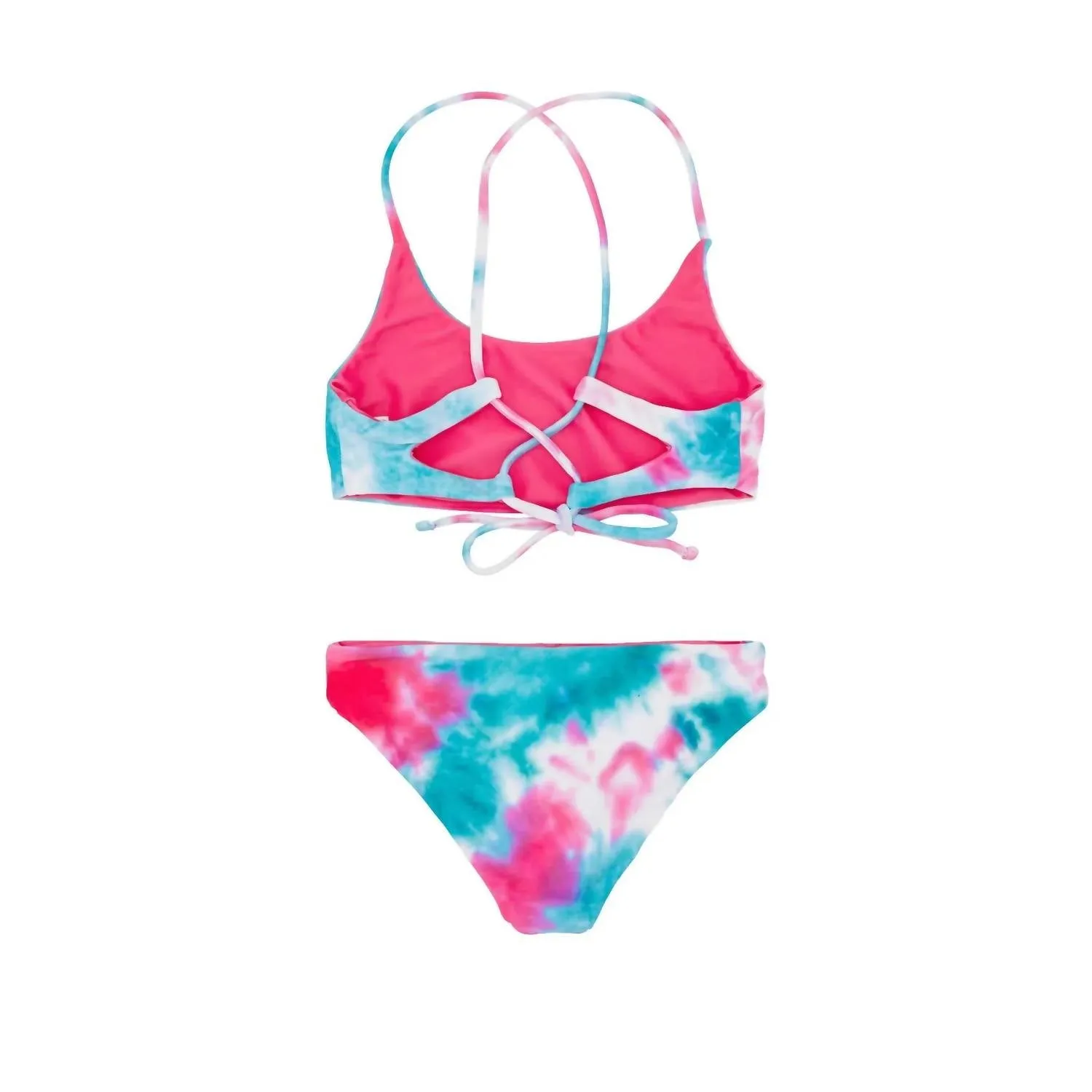 Waverly Bikini Beach Party Tie Dye