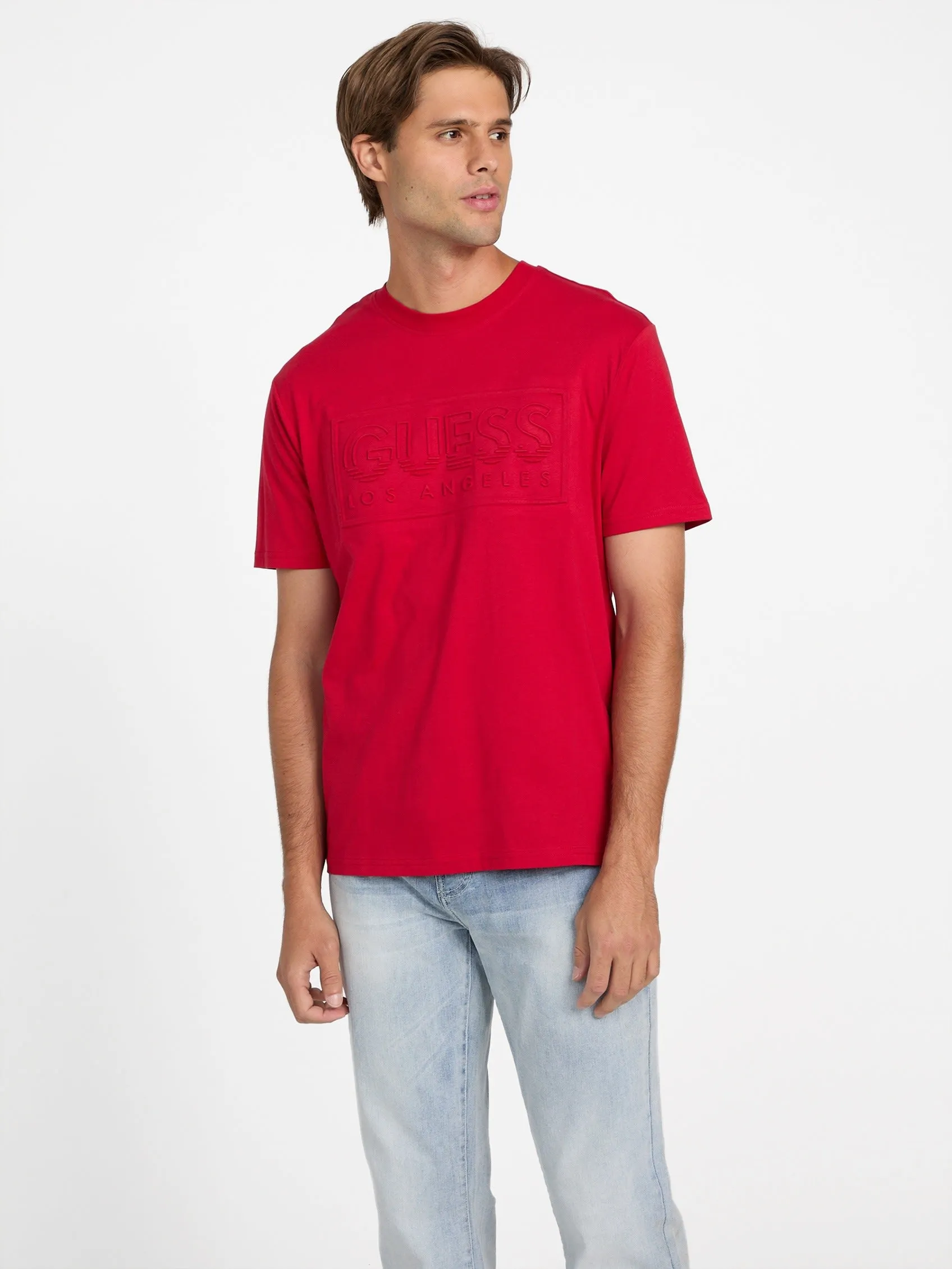 Wayne Logo Tee