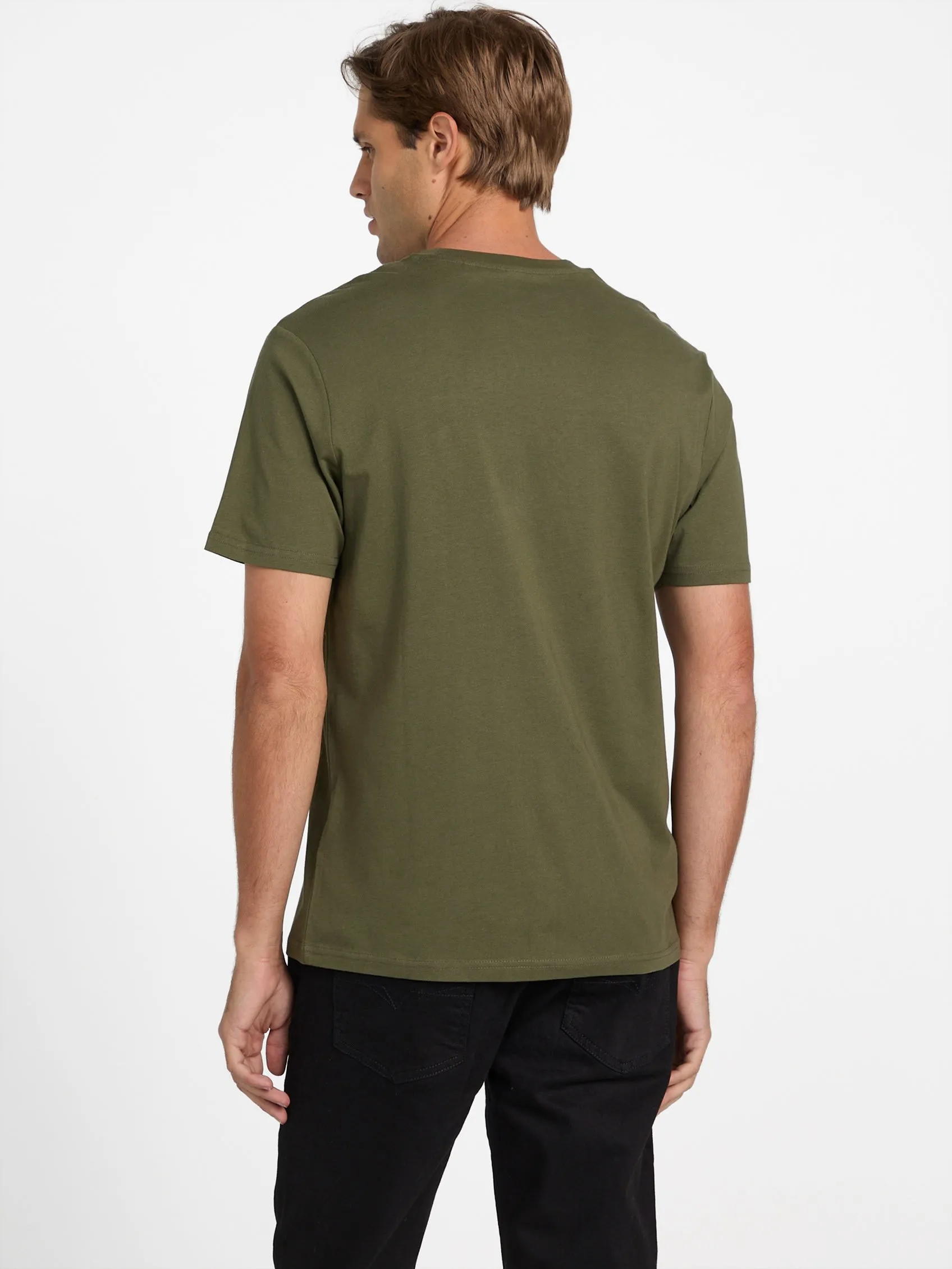 Wayne Logo Tee