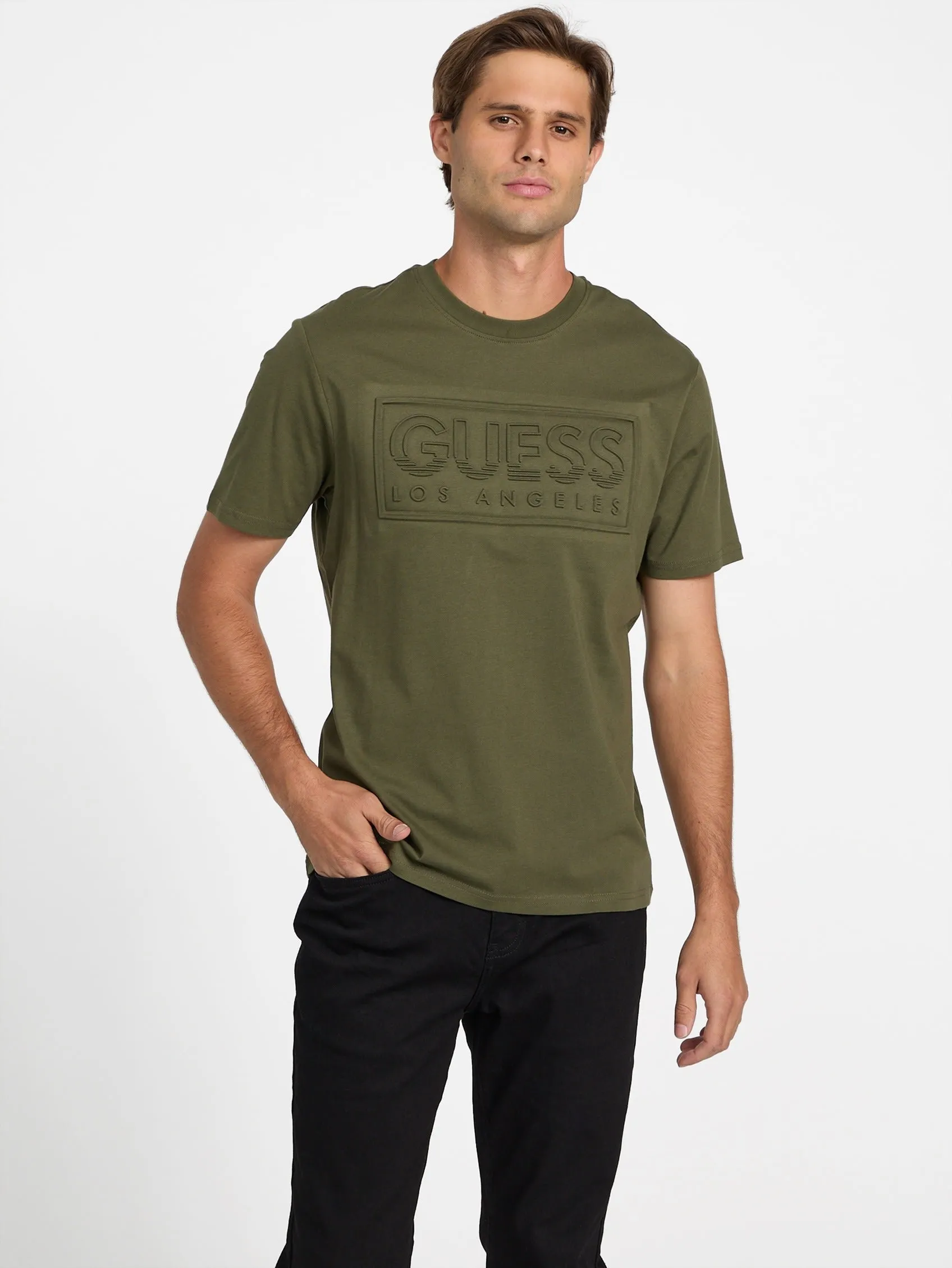 Wayne Logo Tee