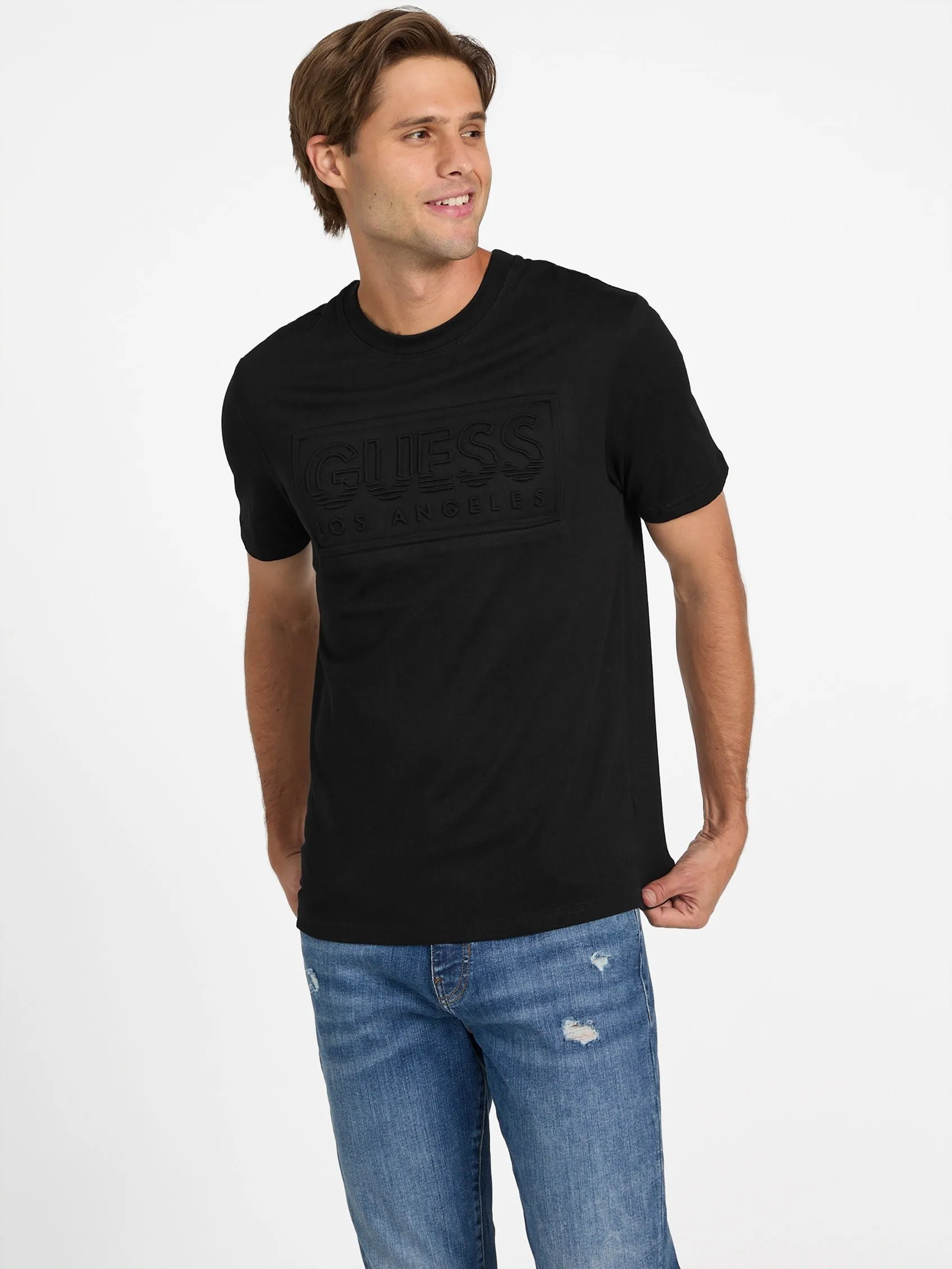 Wayne Logo Tee