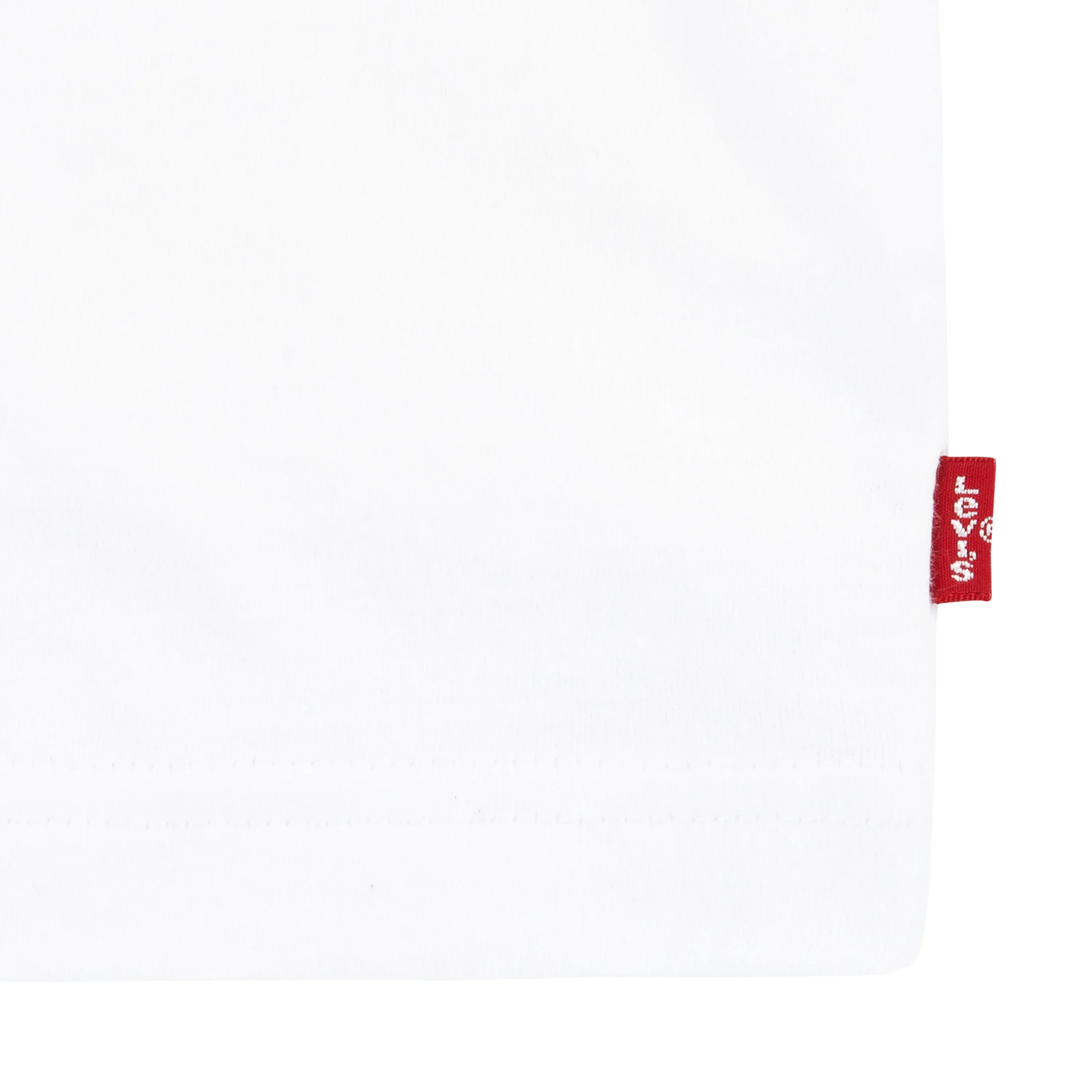 White Side Logo T-Shirt