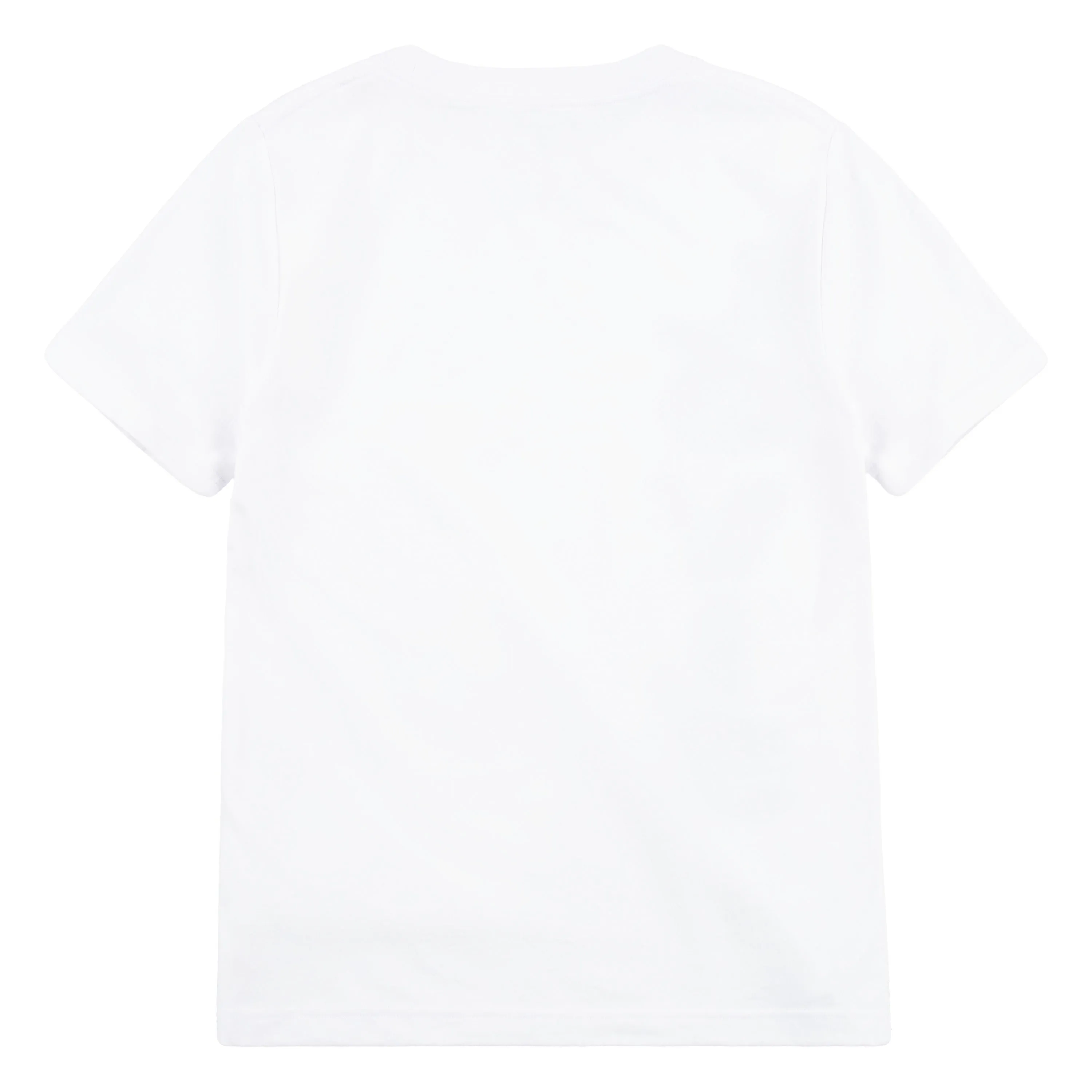 White Side Logo T-Shirt