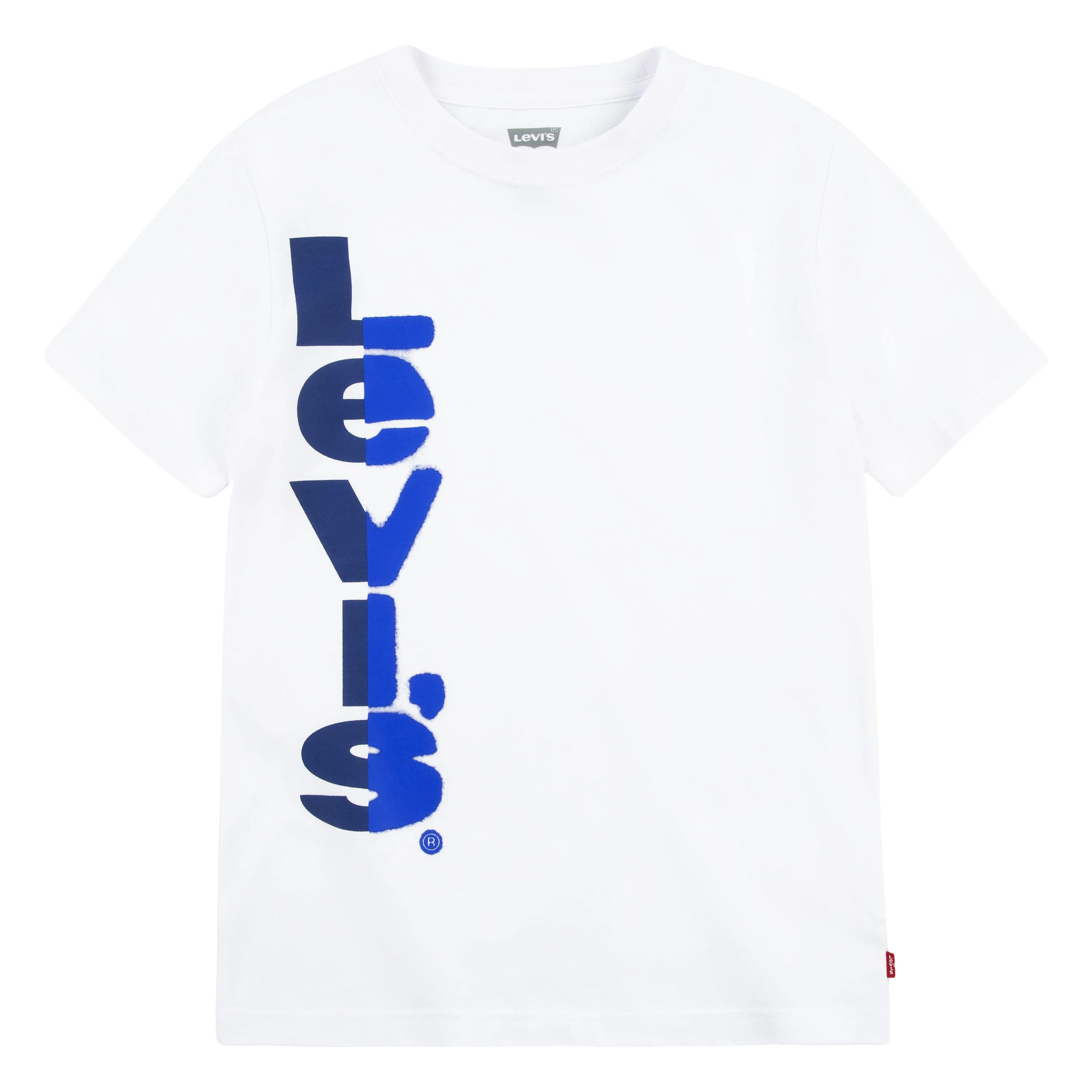 White Side Logo T-Shirt