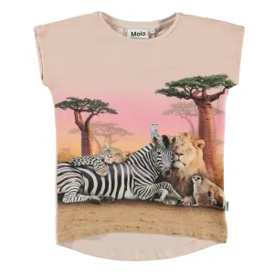 Wild Wonderful Ragnhilde T-Shirt