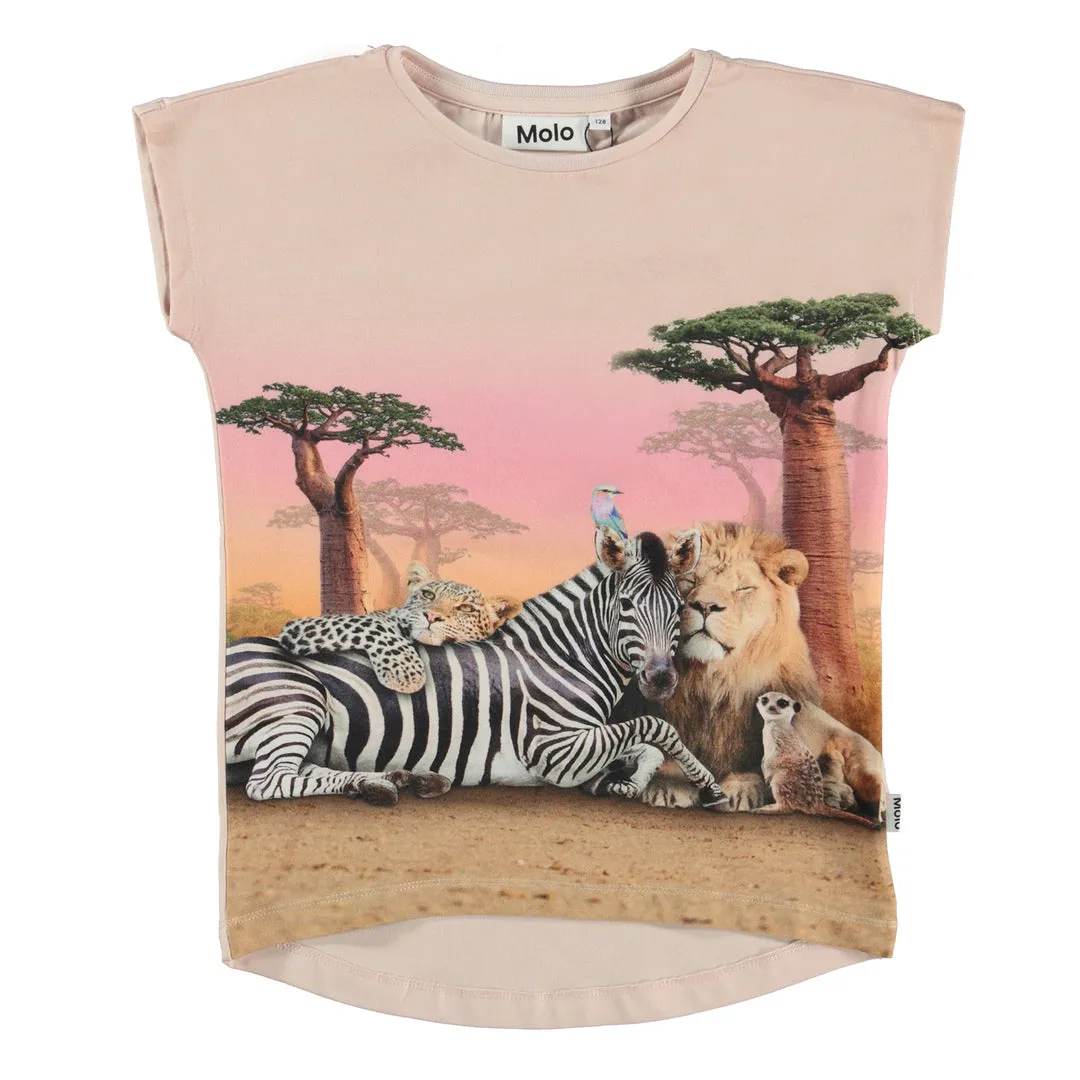 Wild Wonderful Ragnhilde T-Shirt