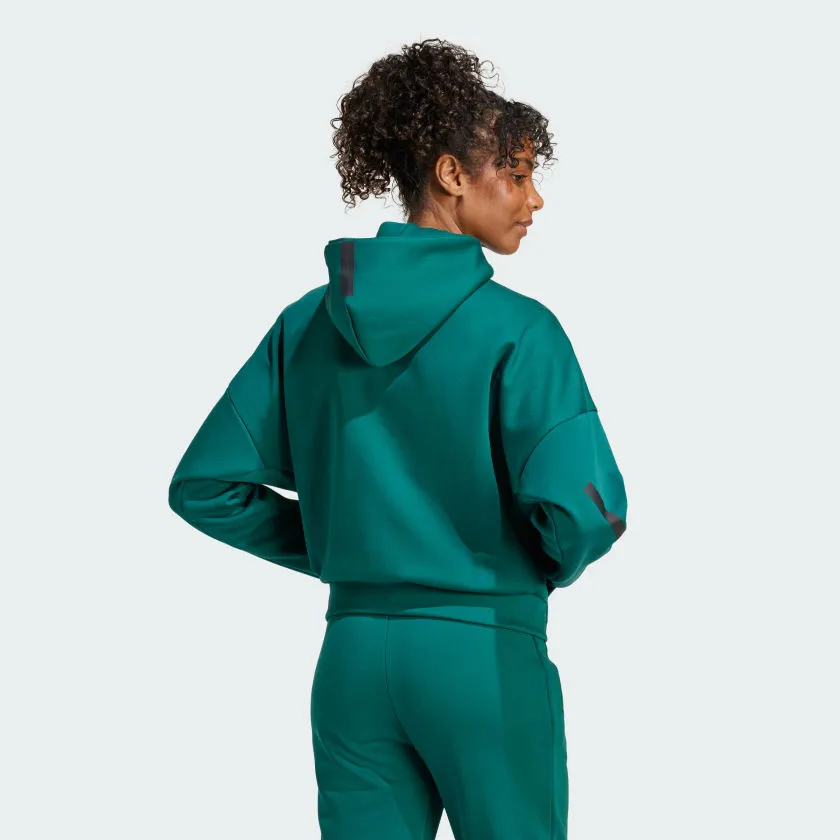Women's adidas adidas Z.N.E. Full-Zip Hoodie