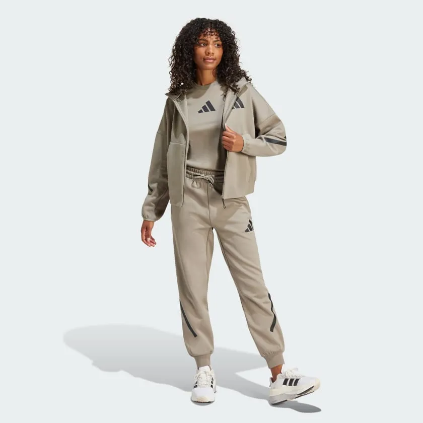 Women's adidas adidas Z.N.E. Full-Zip Hoodie
