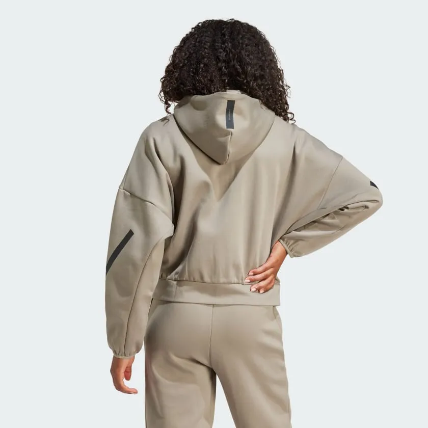 Women's adidas adidas Z.N.E. Full-Zip Hoodie