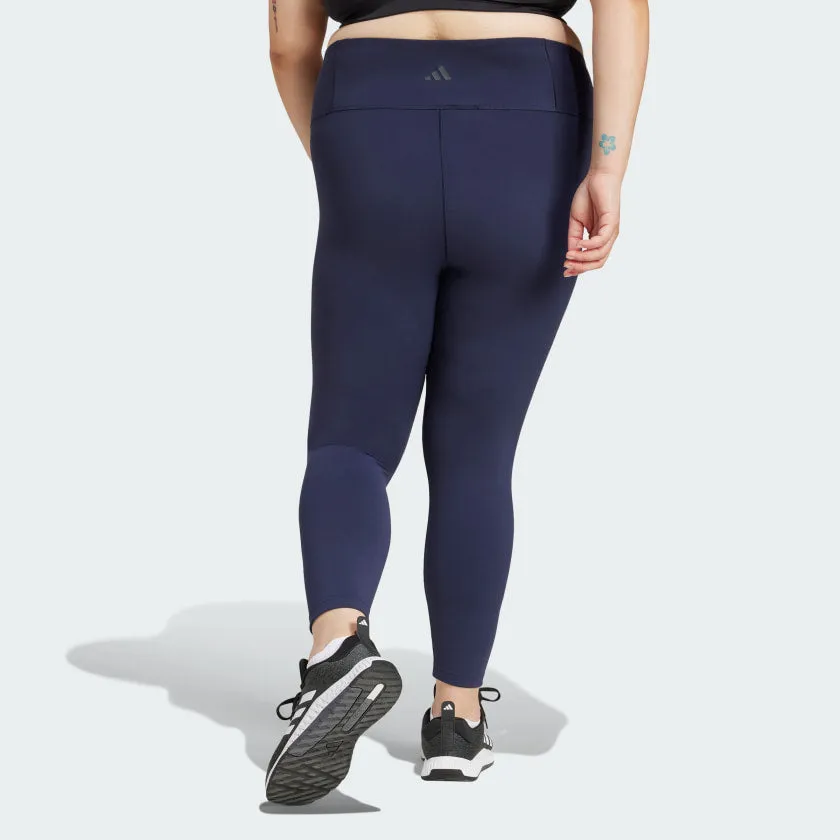 Women's adidas All Me 7/8 Leggings (Plus Size)