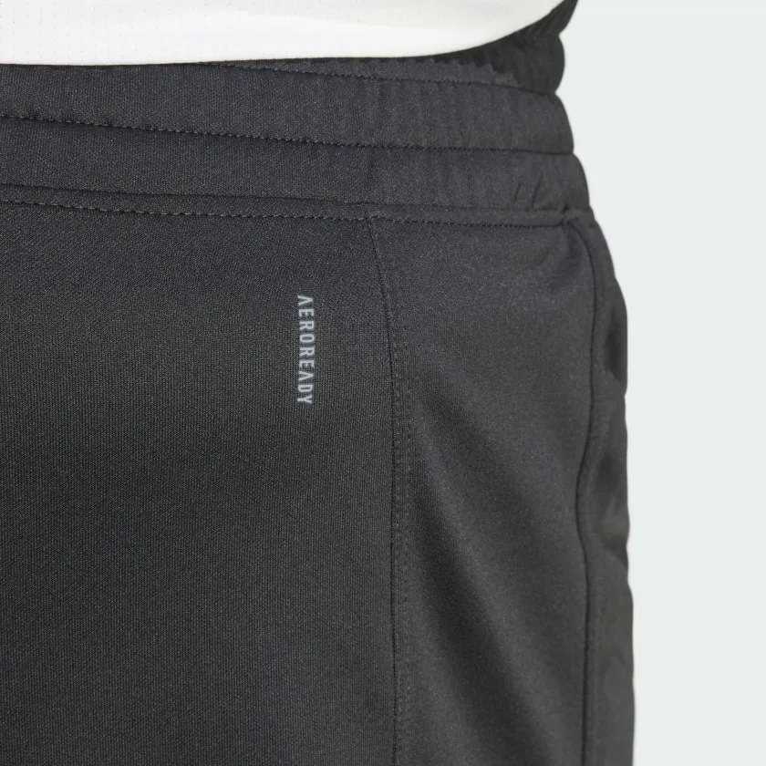 Women's adidas Pacer Essentials Knit High-Rise Shorts (Plus Size)