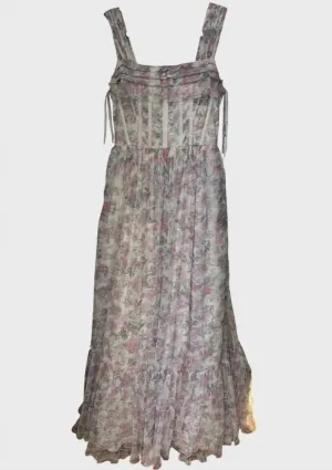 Women's Amelia Formal Dress In Multi
