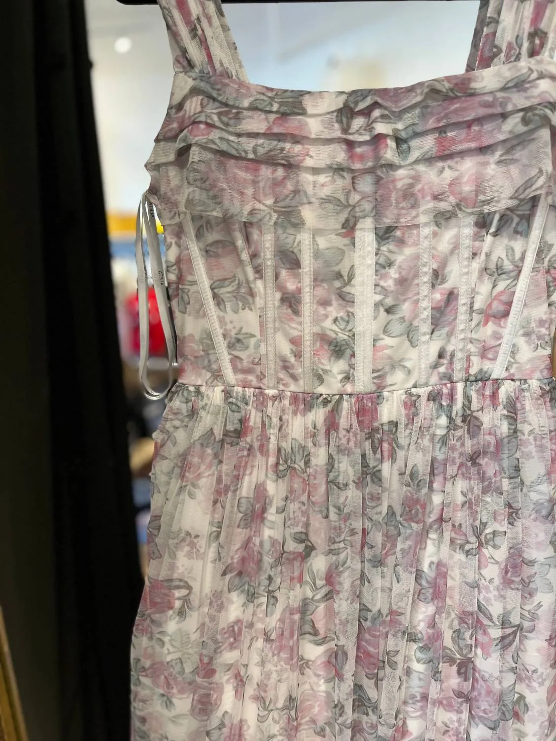 Women's Amelia Formal Dress In Multi