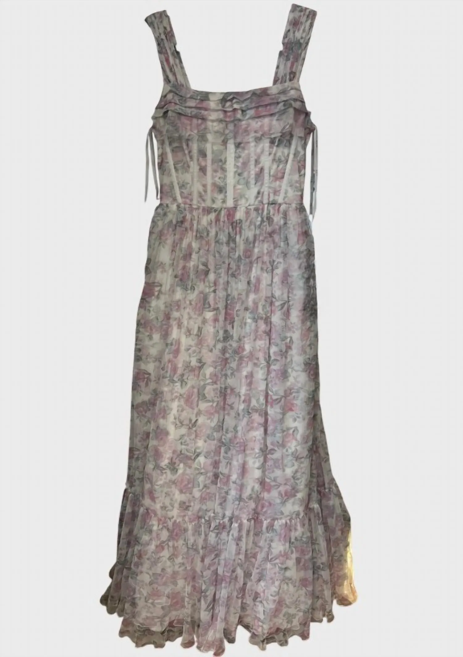 Women's Amelia Formal Dress In Multi