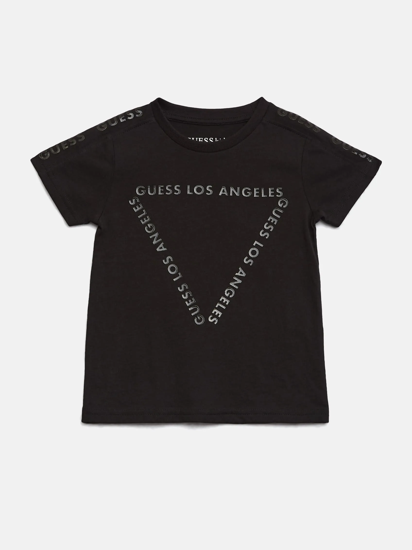 Wyatt Gel Logo Tee (7-16)