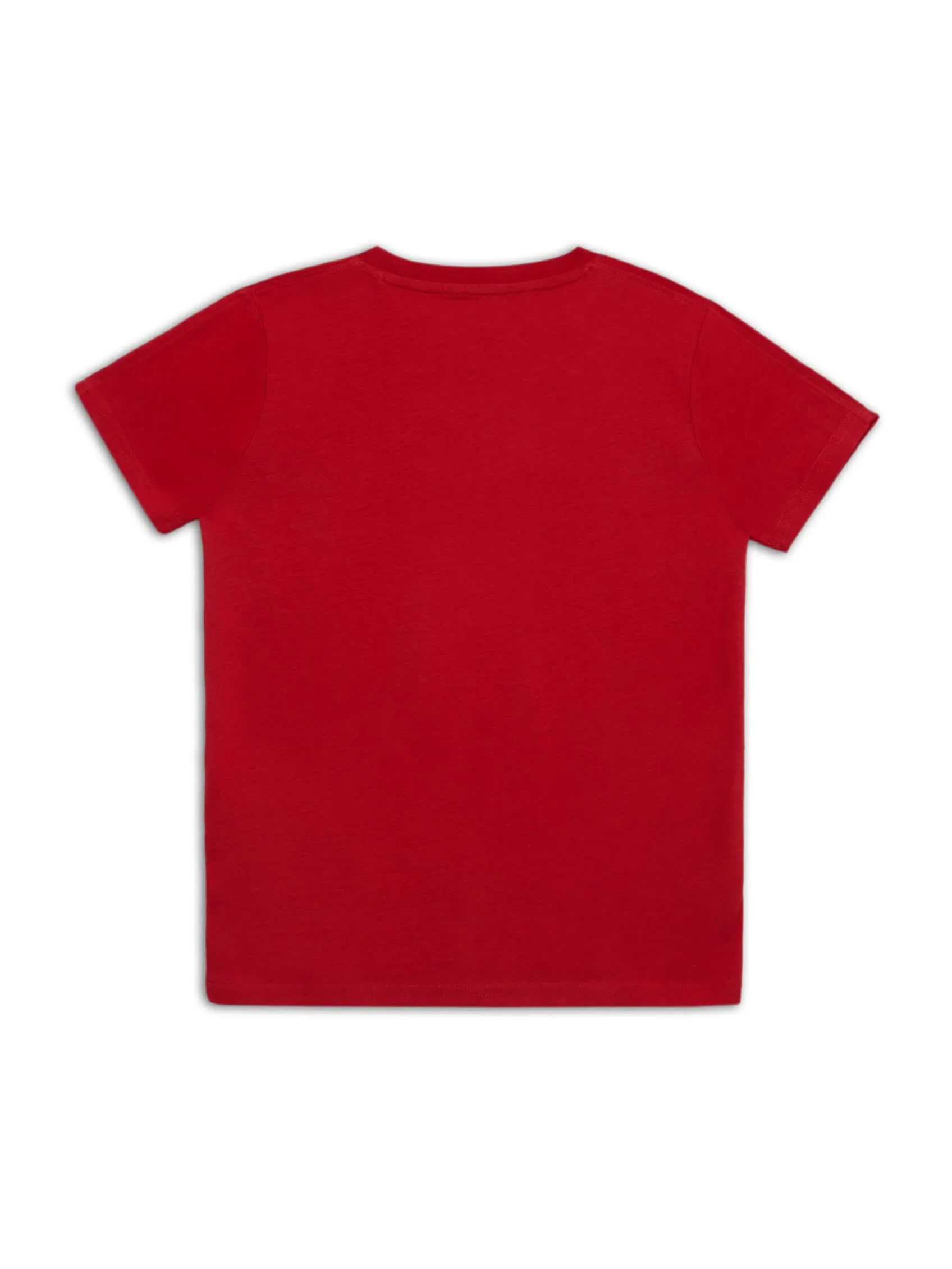 Wyatt Gel Logo Tee (7-16)