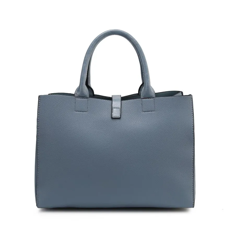 Yola Satchel Handbag with Wallet