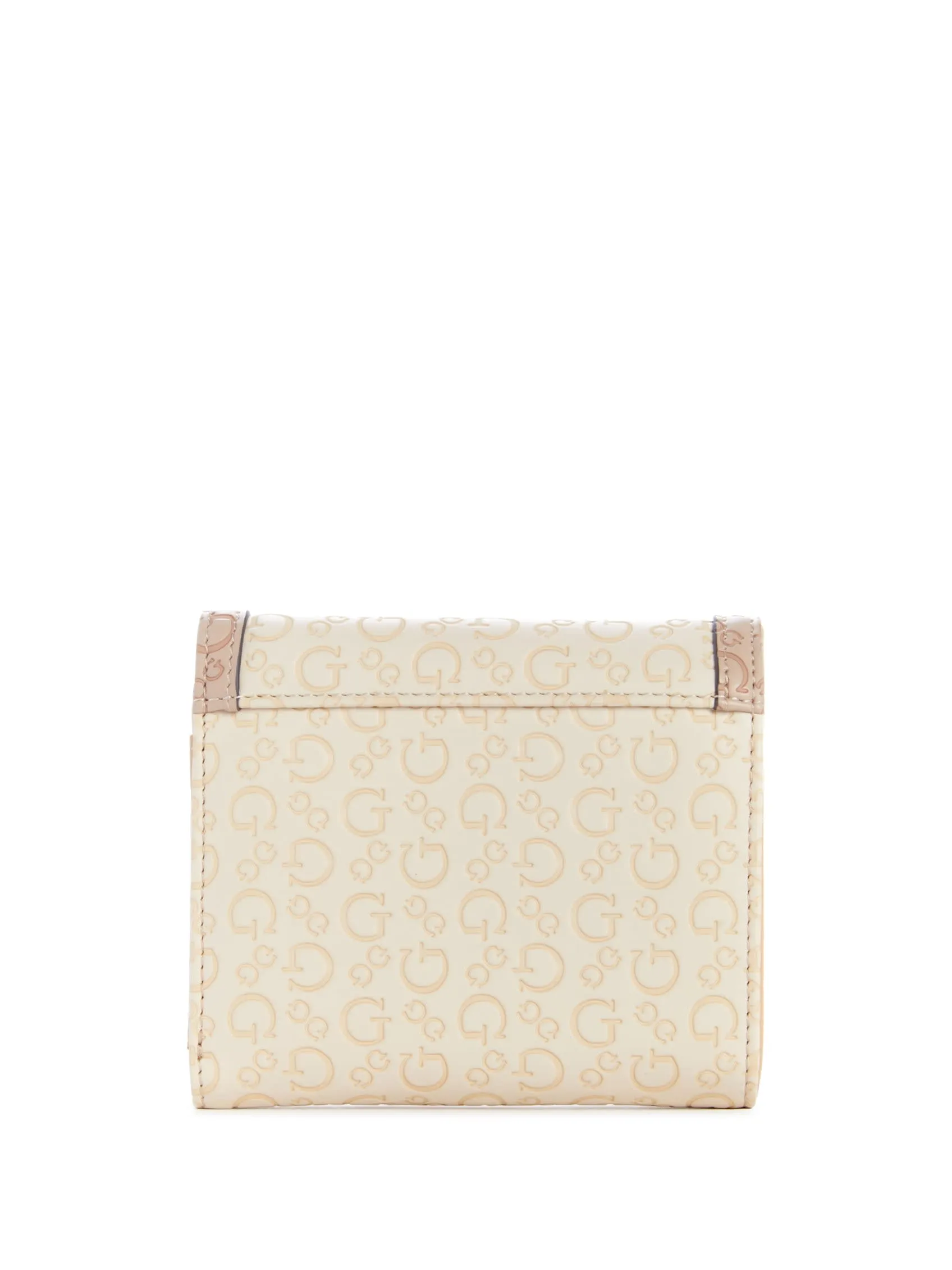 Zakaria Embossed Logo Trifold