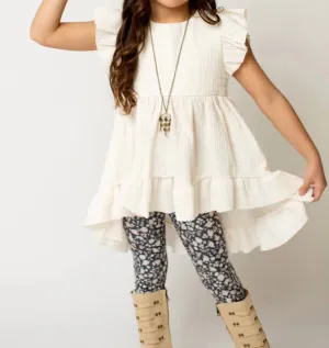 Zelda Top In Cream